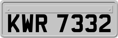 KWR7332