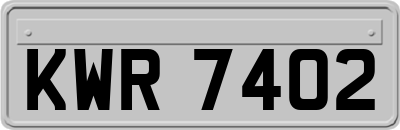 KWR7402
