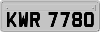 KWR7780