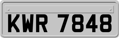 KWR7848