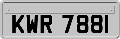 KWR7881