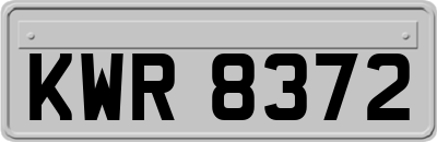 KWR8372