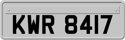 KWR8417