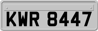 KWR8447