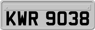 KWR9038