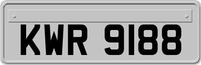 KWR9188