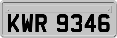KWR9346