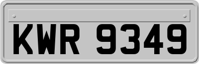 KWR9349