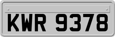 KWR9378