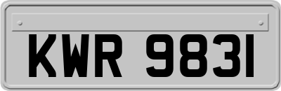 KWR9831