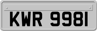 KWR9981