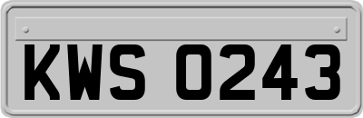 KWS0243