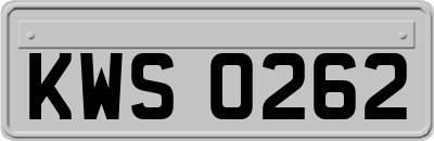 KWS0262
