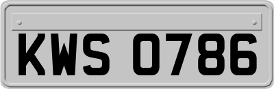 KWS0786