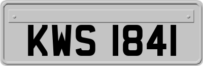 KWS1841