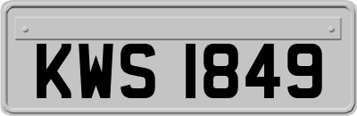KWS1849