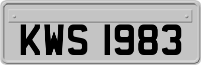 KWS1983