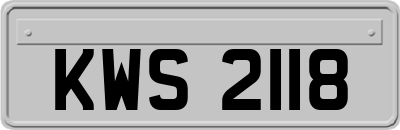 KWS2118