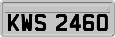 KWS2460