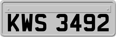 KWS3492