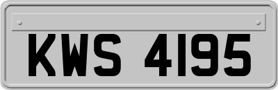 KWS4195