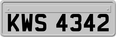 KWS4342