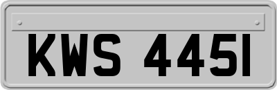 KWS4451