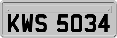 KWS5034