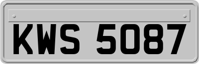 KWS5087