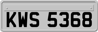 KWS5368