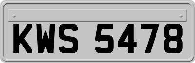 KWS5478
