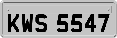 KWS5547