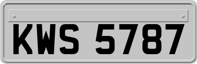 KWS5787
