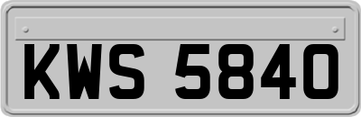 KWS5840