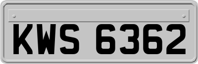 KWS6362