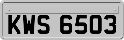 KWS6503