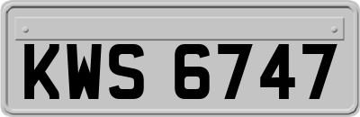 KWS6747
