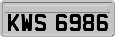KWS6986