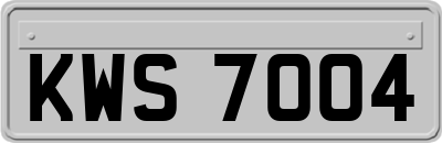 KWS7004