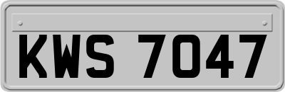 KWS7047