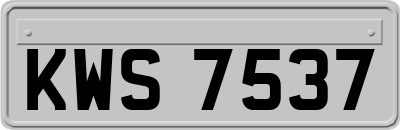 KWS7537
