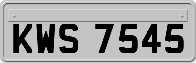 KWS7545
