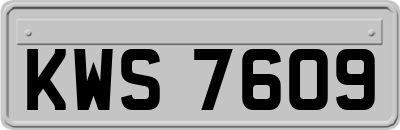 KWS7609