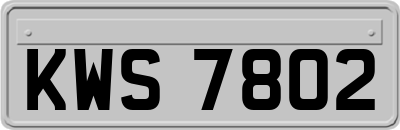 KWS7802