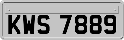 KWS7889