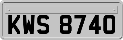 KWS8740