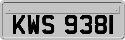 KWS9381