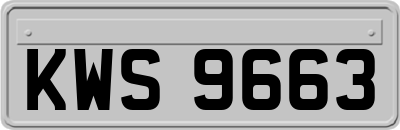 KWS9663