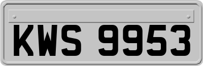 KWS9953