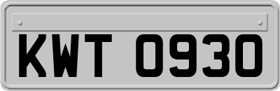 KWT0930